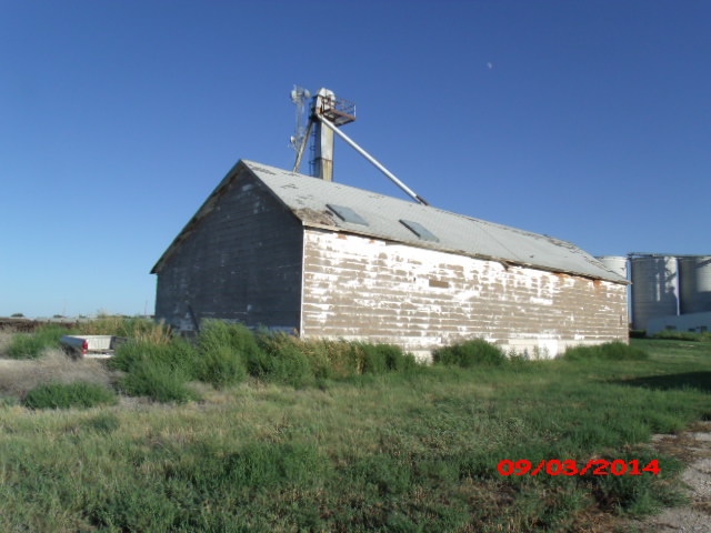 402 NE 2ND ST., Shattuck, OK 73858