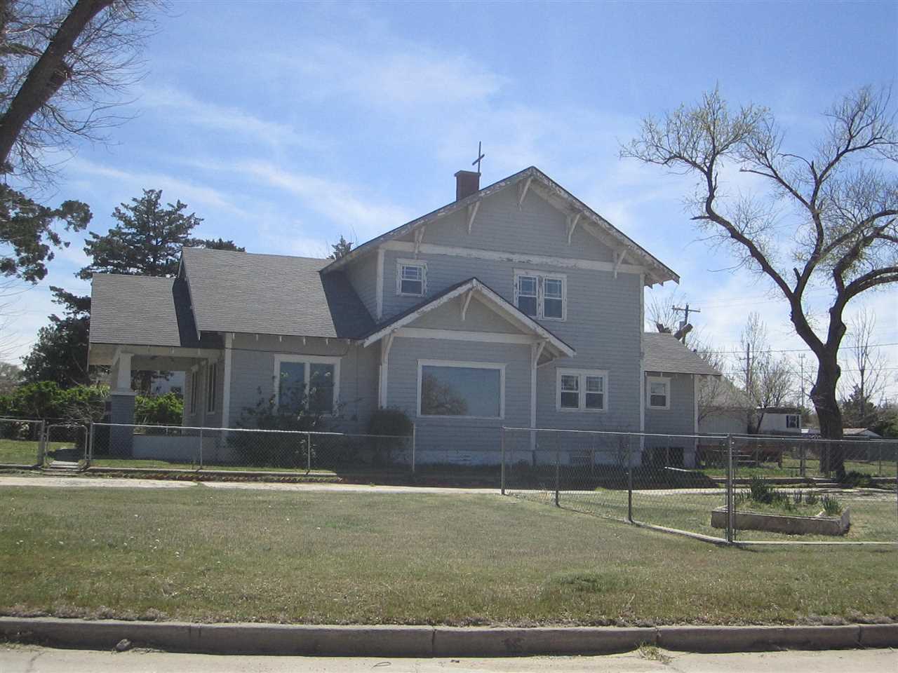105 Santa Fe, Shattuck, OK 73858