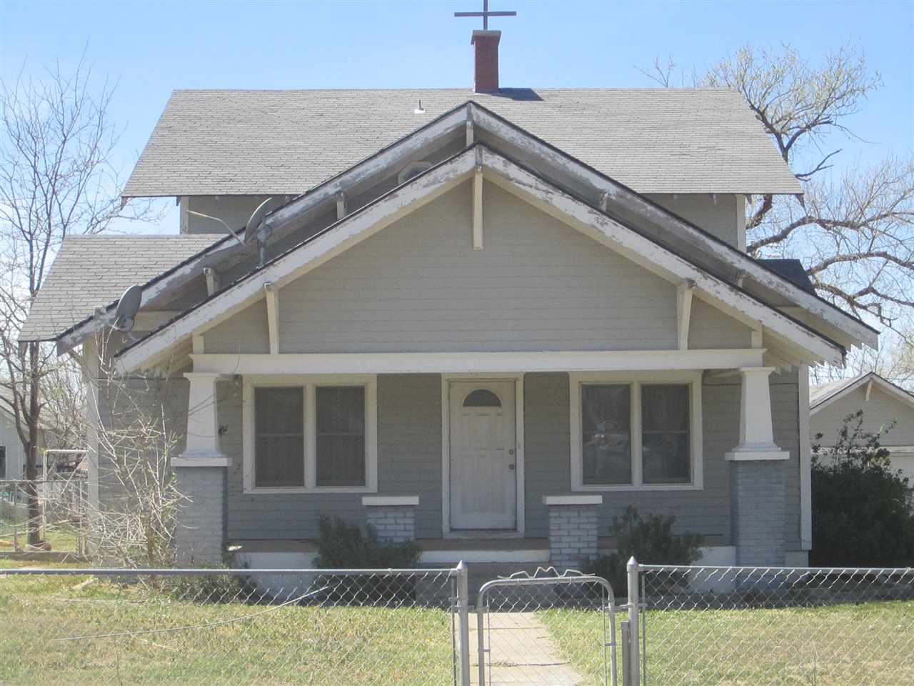 105 Santa Fe, Shattuck, OK 73858