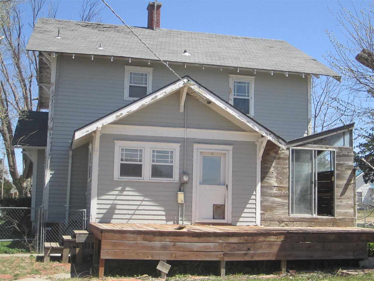 105 Santa Fe, Shattuck, OK 73858