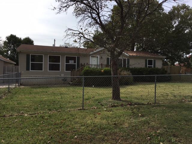 413 W Walnut AveBarnsdall, OK, 74002Osage County
