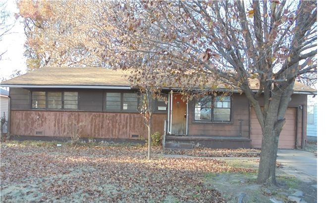 1613 SW Oklahoma AveBartlesville, OK, 74003Washington County