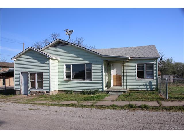 1620 W 2nd Street, Bartlesville, OK 74003