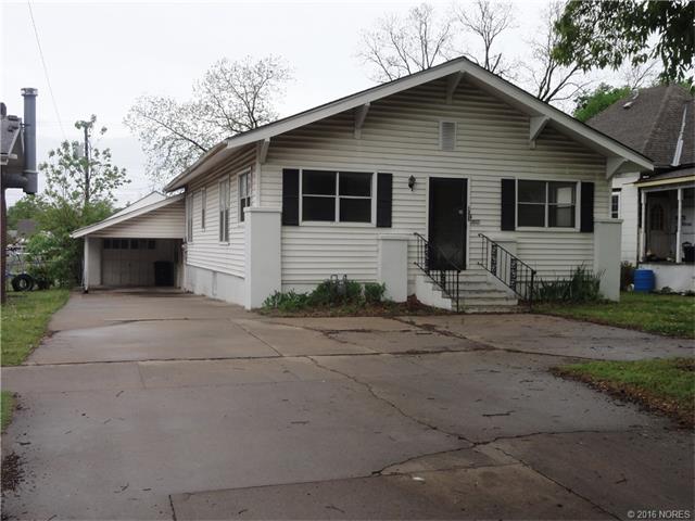1325 SW Jennings Avenue, Bartlesville, OK 74003