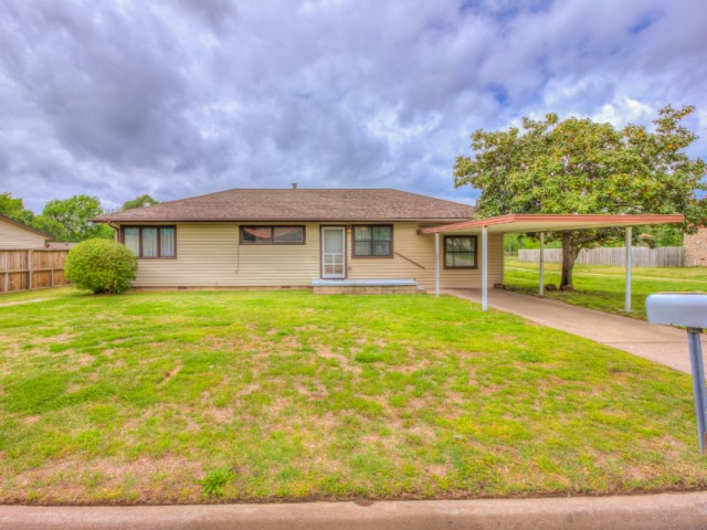 1543 S Colorado Avenue, Bartlesville, OK 74003
