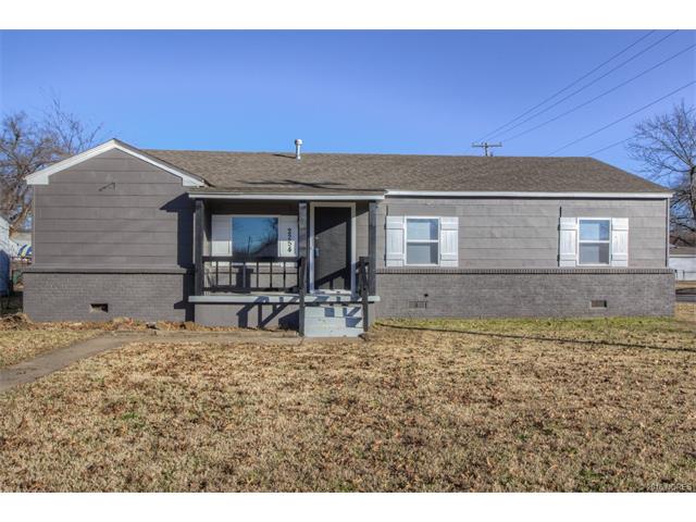 2254 S Dewey Avenue, Bartlesville, OK 74003
