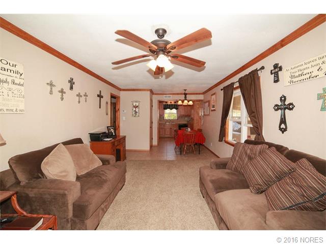 535 SE Elmhurst Avenue, Bartlesville, OK 74006