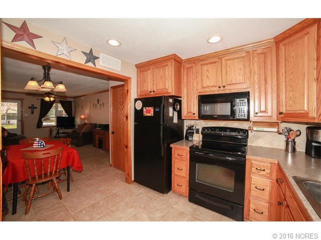 535 SE Elmhurst Avenue, Bartlesville, OK 74006