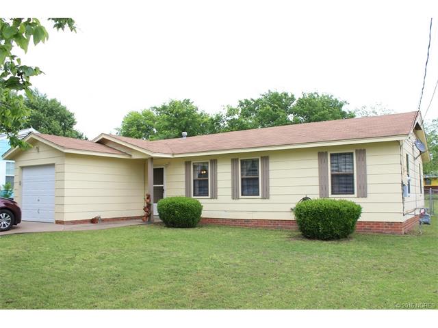 238 NE Morningside Avenue, Bartlesville, OK 74006