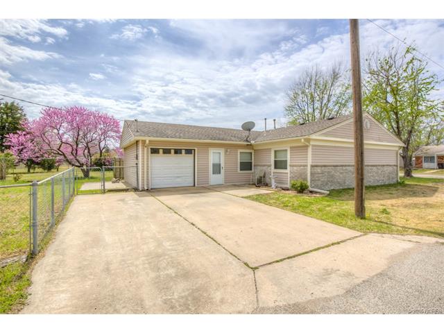 436 NE Myers Avenue, Bartlesville, OK 74006