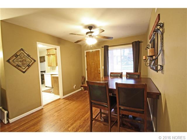 4216 Fleetwood Drive, Bartlesville, OK 74006
