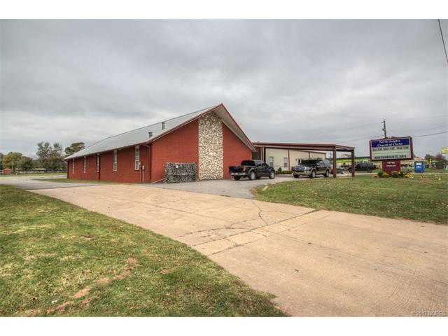 11710 S Memorial Drive, Bixby, OK 74008