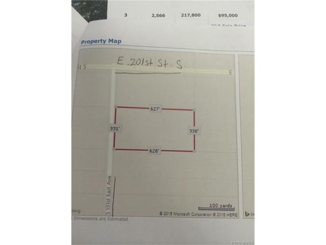 S 131st Avenue, Bixby, OK 74008