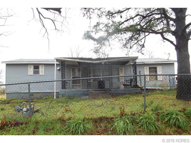 1620 S Oak Street, Bristow, OK 74010