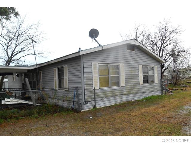 1620 S Oak Street, Bristow, OK 74010