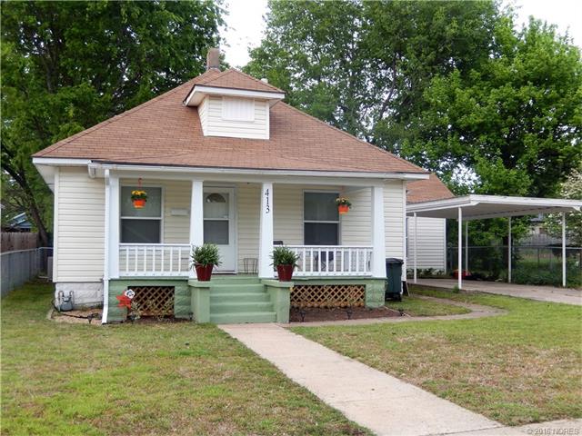 413 E 7th Avenue, Bristow, OK 74010