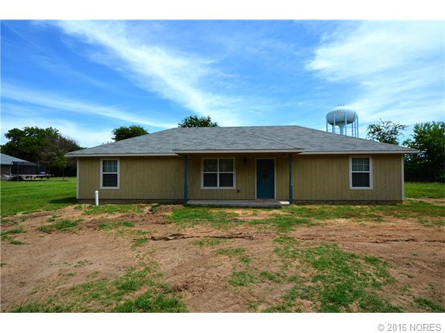616 S Ash Street, Bristow, OK 74010