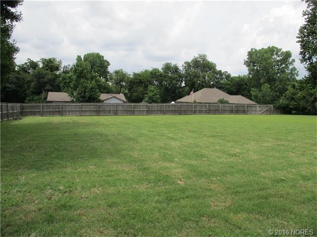 0000 E 133rd Place S, Broken Arrow, OK 74011