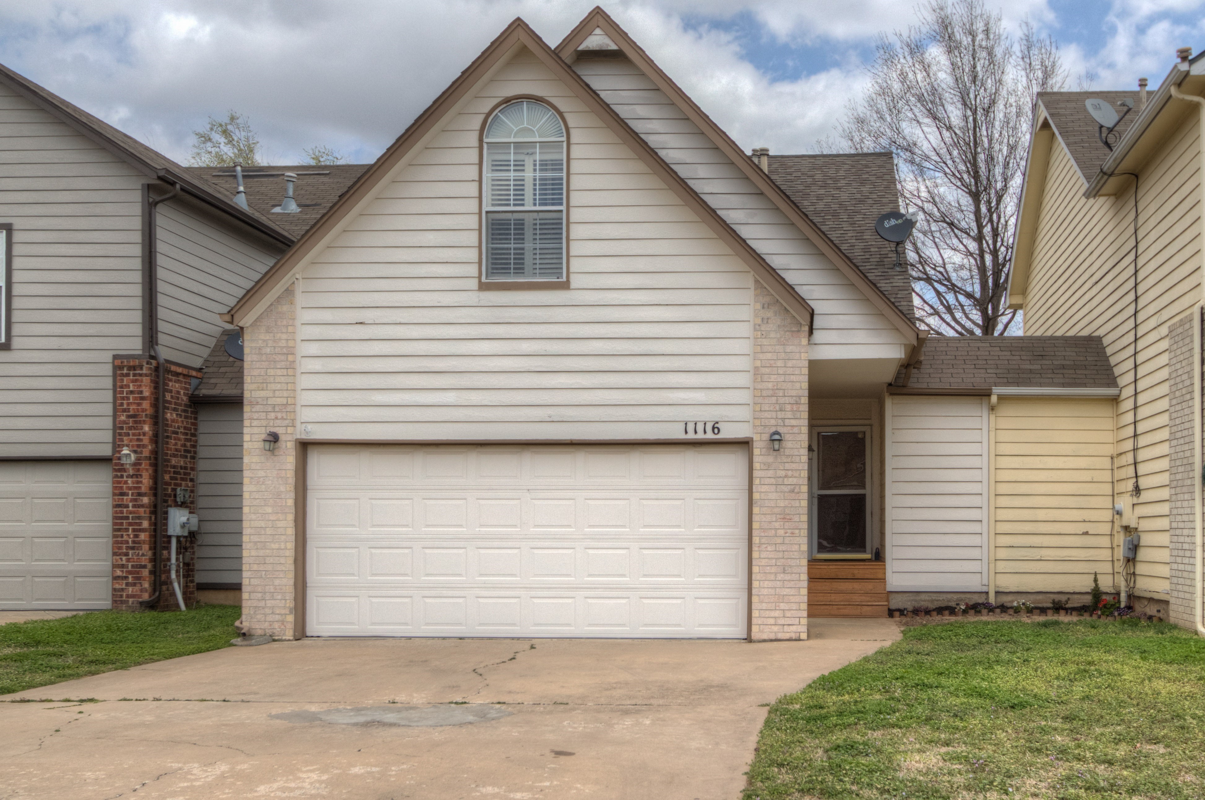 1116 W Florence Court, Broken Arrow, OK 74011