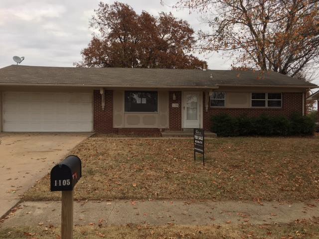 1105 N Gum AveBroken Arrow, OK, 74012Tulsa County