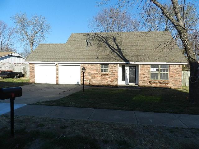 1705 S 3rd StBroken Arrow, OK, 74012Tulsa County