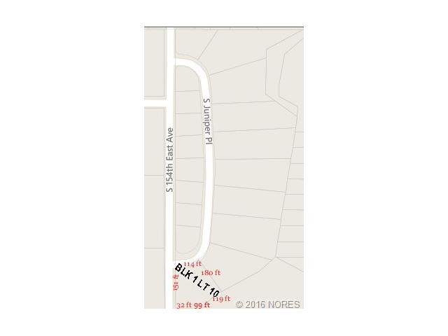 8115 S Juniper Place, Broken Arrow, OK 74012