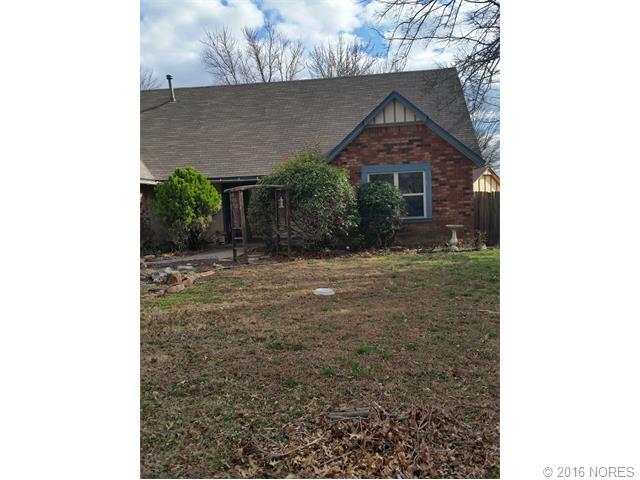 1109 W DELMAR Street, Broken Arrow, OK 74012