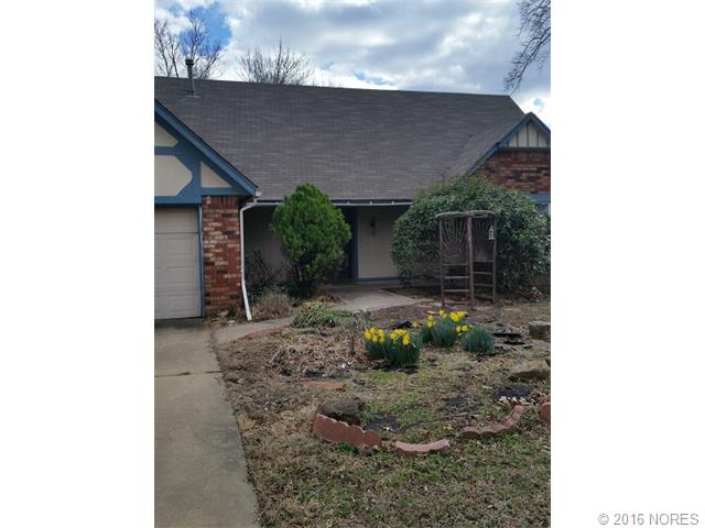 1109 W DELMAR Street, Broken Arrow, OK 74012