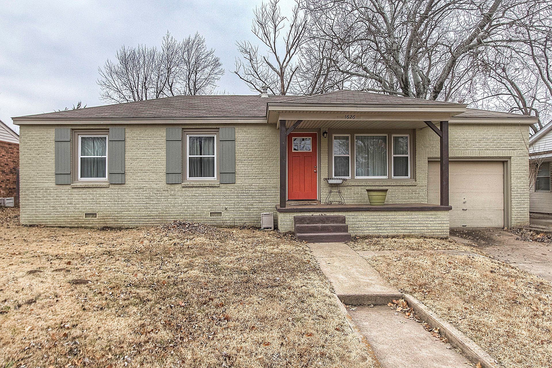 1626 S Ash Place, Broken Arrow, OK 74012