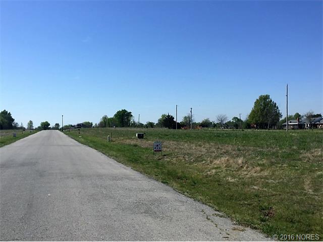 S 245th East Avenue, Broken Arrow, OK 74014