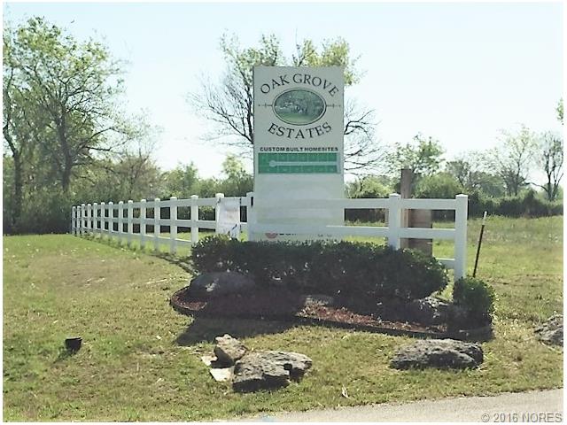 S 245th East Avenue, Broken Arrow, OK 74014