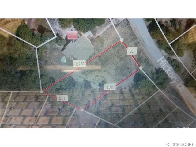 Hickory Lane, Catoosa, OK 74015