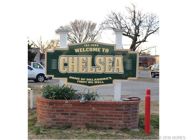 530 W 6th Street, Chelsea, OK 74016