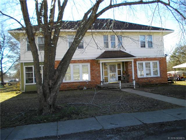 224 E 8th Street, Chelsea, OK 74016