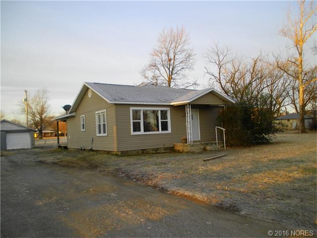 420 W 4th Street, Chelsea, OK 74016