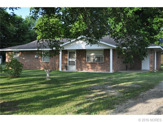 304 Fairground Road, Chelsea, OK 74016