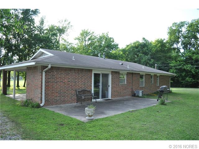 304 Fairground Road, Chelsea, OK 74016