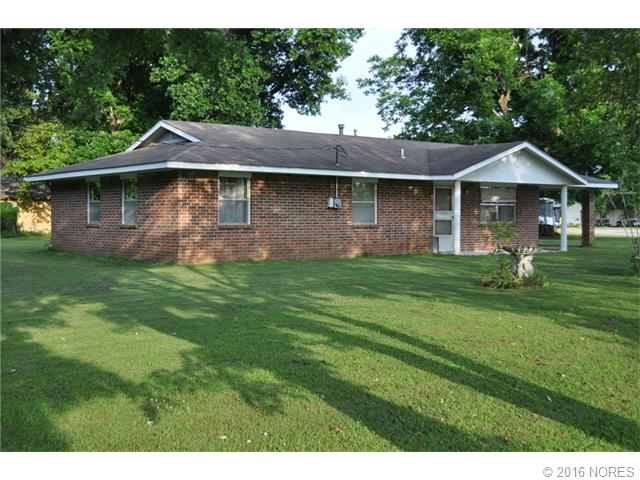 304 Fairground Road, Chelsea, OK 74016