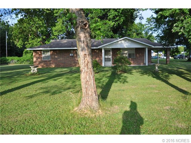 304 Fairground Road, Chelsea, OK 74016