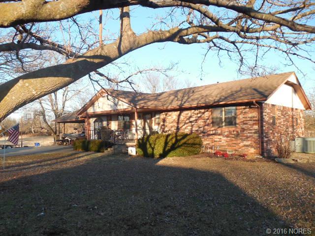 308 Gina Lane, Chelsea, OK 74016