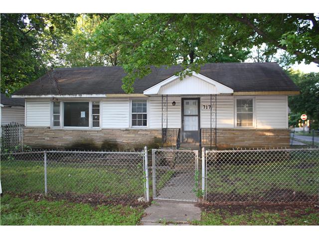 717 E 6th StClaremore, OK, 74017Rogers County