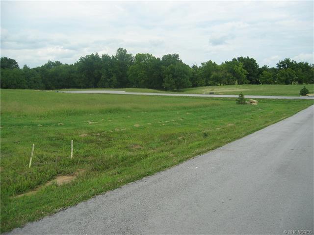 Lot 5 E Cedar Springs Drive, Claremore, OK 74017