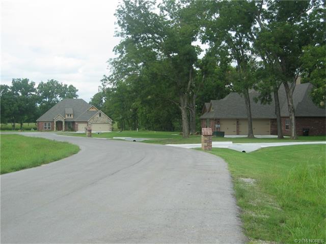 Lot 6 S Ratliff Court, Claremore, OK 74017