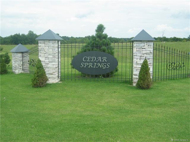Lot 11 E Ratliff Drive, Claremore, OK 74017