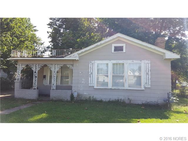 419 E Will Rogers Boulevard, Claremore, OK 74017