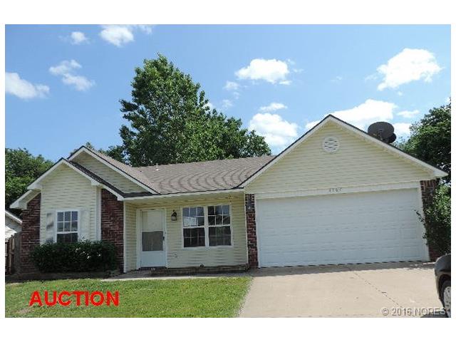 1107 W 21st Street, Claremore, OK 74017