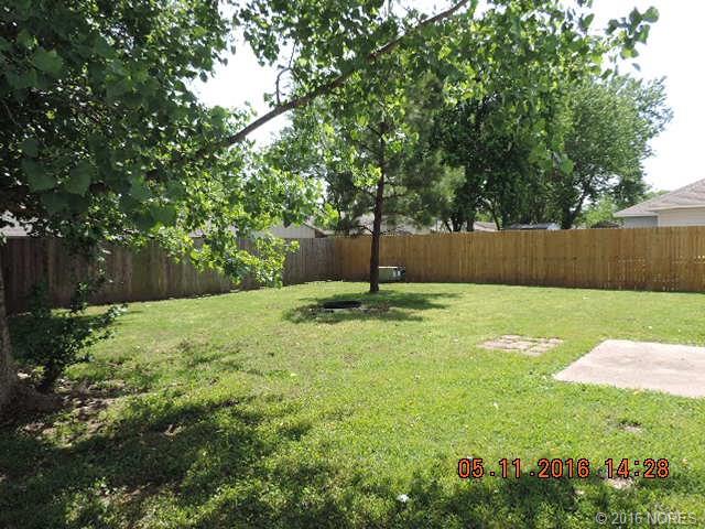 1107 W 21st Street, Claremore, OK 74017