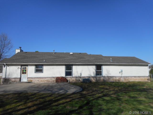25345 S Holliday Drive, Claremore, OK 74019