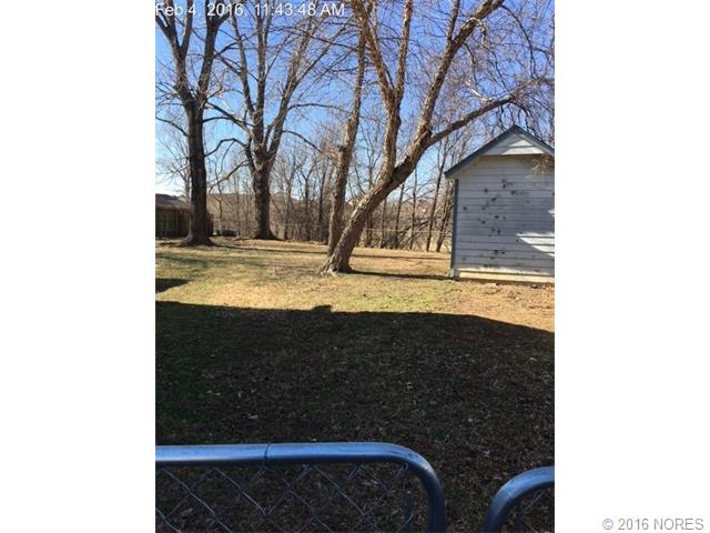 707 W 20th Street, Claremore, OK 74019