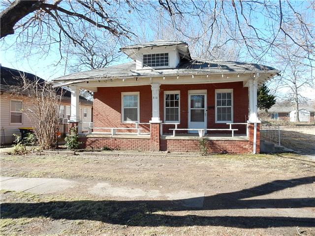 310 N Divison StCleveland, OK, 74020Pawnee County